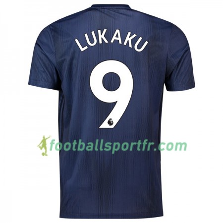 Tenue Manchester United Lukaku 9 Troisieme 2018-2019 Maillot de Foot